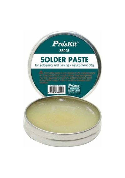 Proskit 8S005 Lehim Pastası
