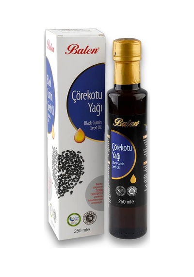 Balen Ballı Kudret Narı 210 G + Sıvı Propolis Ekstraktı Takviye Edici Gıda 30 ML + Çörekotu Yağı 250 ML