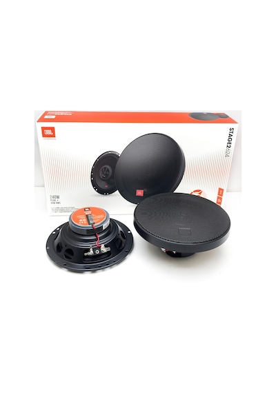 Jbl Stage2 624 Koaksiyel Hoparlör 16cm Tweeterli 2 Yollu 240 Watt 2 Adet