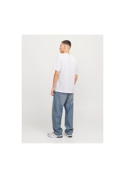 Jack & Jones Jack Jones Joranatomy Skull Tee Ss Crew Neck Ln Erkek Beyaz Tshirt 12272966-01 Beyaz Jack & Jones Jack Jones Joranatomy Skull Tee Ss Crew Neck Ln Erkek Beyaz Tshirt 12272966-01 Beyaz