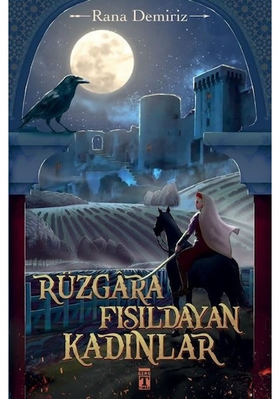 Rüzgara Fısıldayan   Kadınlar