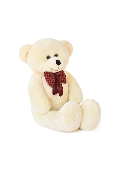 100 Cm Dev Pelüş,papyonlu Ayı,peluş,yumuşak Ve Sevimli Büyük Boy Oyuncak,sarılmalık,papyonlu Ayıcık,sevgiliye Genel