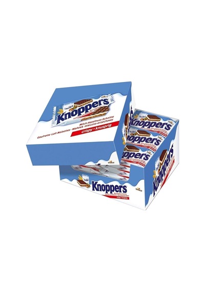 Knoppers 24 Adet - 1 Paket