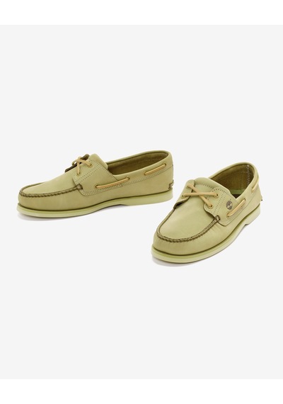 Timberland Boat Shoe Bej Tekne Ayakkabısı Tb0a2fjqen71 Bej