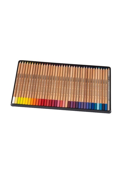 Lyra Rembrandt Polycolor 72 Lı Metal Kutu