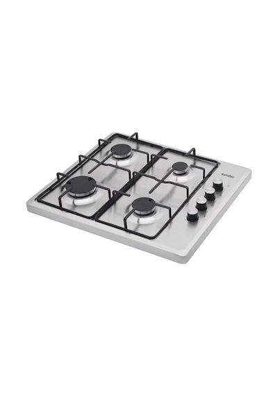 Simfer 3019-N Set Üstü İnox Emaye Ocak 4G