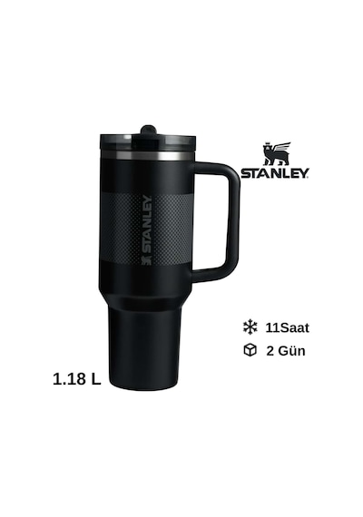 Stanley Unisex Termos-1012486095 Siyah