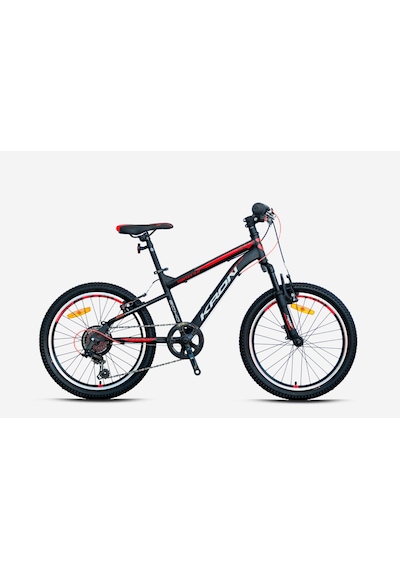 Kron Vortex 4.0 20 Jant 7 Vites V-fren Çelik Çocuk Bisikleti Siyah Kırmızı 20 Jant Vitesli Bisiklet Sıyah - Kırmızı Kron Vortex 4.0 20 Jant 7 Vites V-fren Çelik Çocuk Bisikleti Siyah Kırmızı 20 Jant Vitesli Bisiklet Sıyah - Kırmızı