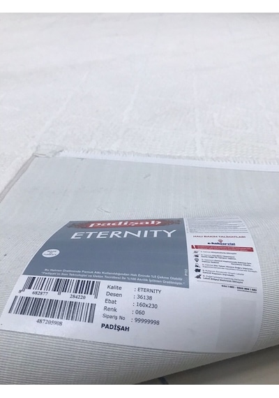 Padişah Halı Eternity Serisi 36138 060 Tüm Ebatlar
