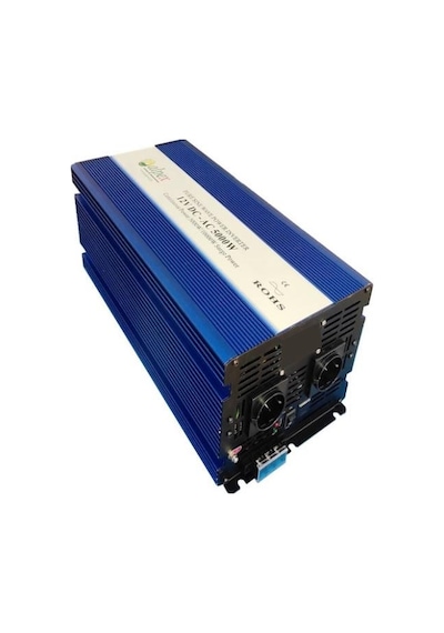 5000 Watt 12 Volt Tam Sinüs İnverter
