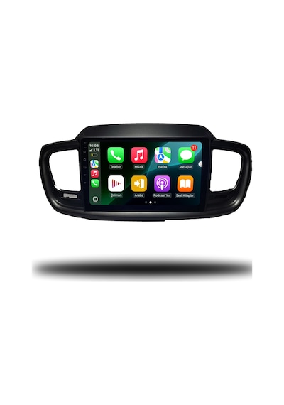 Carplayer Kia Sorento 2013-2020 Uyumlu Android Multimedya 4gb Ram 32gb Hafıza
