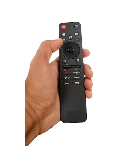 Lg İle Uyumlu Model Oled65g55lw Webos Tv Kumanda-mikrofon Ve Joystick Özellikli