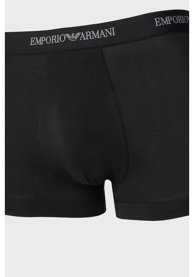 Emporio Armani Erkek Boxer Em000259 Af14132 Mc061 Siyah Siyah