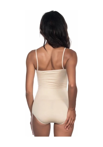 Angbutik Ten Mı 1923 Soft İp Askılı Çıtçıtlı Body