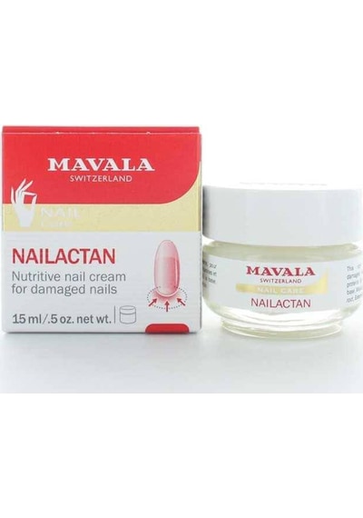 Mat, Yıpranmış, Soyulan, Pürtüklü Ve Ayrılan Tırnaklara Özel Besleyici Tırnak Kremi 15 Ml.