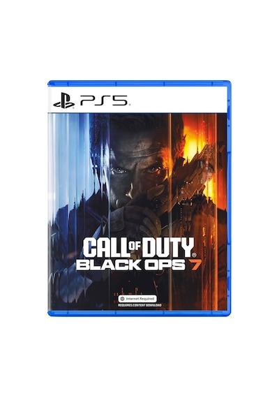 Ps5 Call Of Duty Black Ops 7