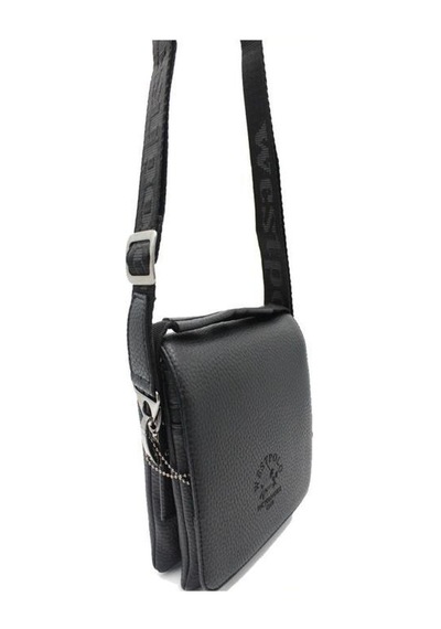 Westpolo 4001-22 Deri Fashion Erkek El Çantası Siyah