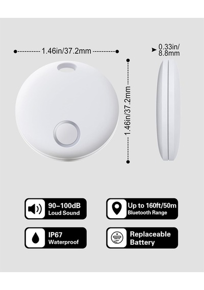 A07 Tag Android İos Uyumlu Smart Finder Su Geçirmez Akıllı Takip Cihazı Araba Valiz Evcil Hayvan Bisiklet Takip Cihazı Diğer A07 Tag Android İos Uyumlu Smart Finder Su Geçirmez Akıllı Takip Cihazı Araba Valiz Evcil Hayvan Bisiklet Takip Cihazı Diğer