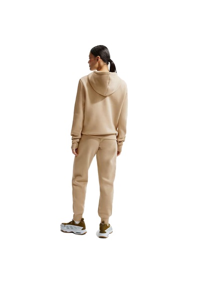 Nike Sportswear Phoenix Fleece Kadın Eşofman Altı Fz7626-286 Bej