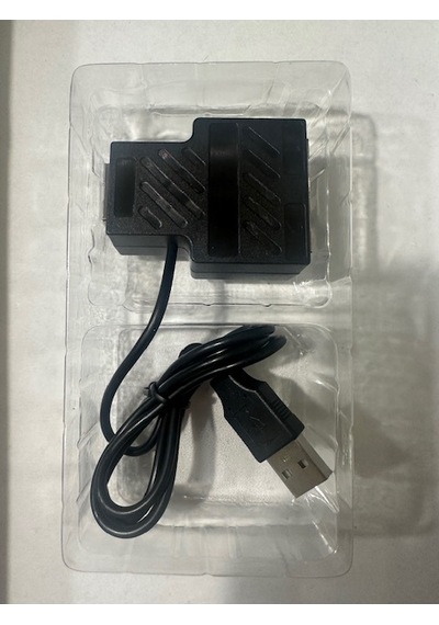 2 Port İnternet Çoğaltıcı 2 Port Rj45 Splitter