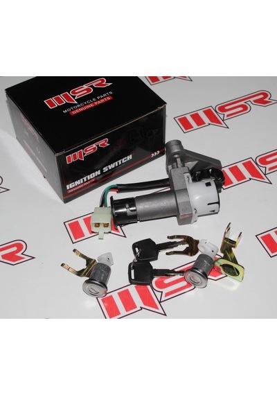 Msr Powersky Oem Kontak Seti Scooter 150 Cc