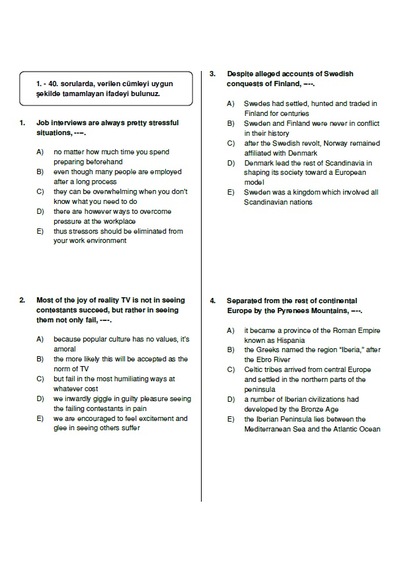 12. Sınıf Leader Skills Question Bank Purple 2.el Temiz