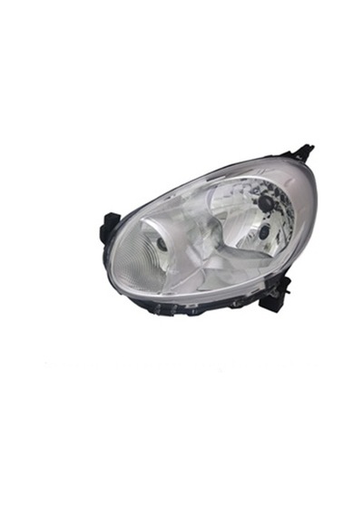 Tyc Nıs10mı036 20-c578-05-2b Far Sinyal Elektrikli Sol Nıssan Mıcra 10 H4 Motorsuz 260601hb0a -