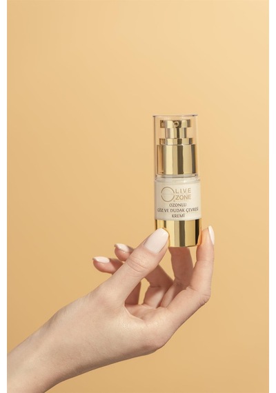 Ozonlu Göz ve Dudak Çevresi Kremi 20 ML