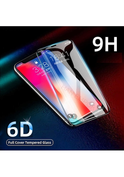 İnfinix Note 12 Pro Ekran Koruyucu 6d Kırılmaz Cam Extra Darbe Emici Ultra Koruma Tam Kaplar
