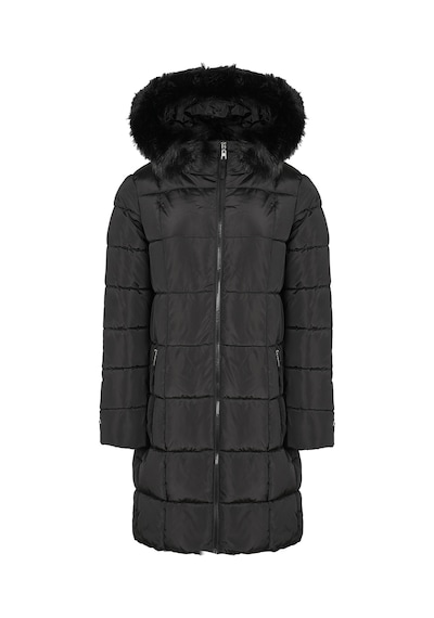 Tommy Hilfiger Tommy Hılfıger Kadın Mont Tw4mp159-blk Tw4mp159-blk Siyah Siyah