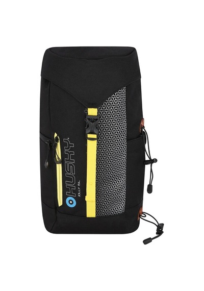 Husky Jolly 15 Lt Ultra Hafif Siyah Mini Outdoor Ve Şehir Sırt Çantası