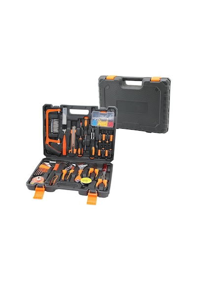 38pcs Teknik El Aletleri Usta Takım Sett.vida-pense-djt.k.kalem-a