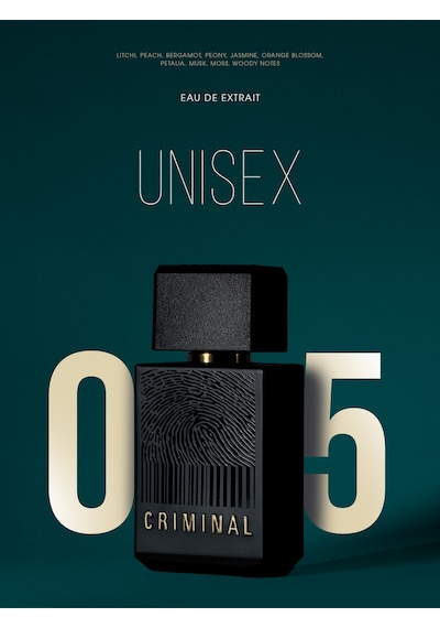 Criminal Unisex 05 Edp 50 ml Unisex Parfüm