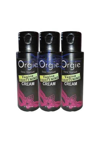 L.orgie Kadınlara Özel Üretilmiş 3 Adetşekillendirme Vajinabakım Kremi 60 Ml