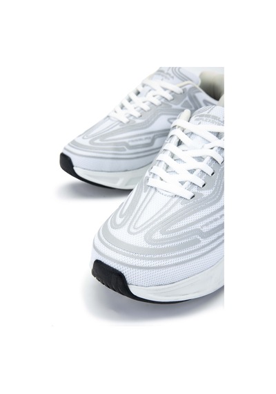 Fessura Kadın Tekstil Beyaz/buz Beyaz Sneakers & Spor Ayakkabı 1001 Rex001 Bn Ayk Y24 Whıte/ıce Beyaz - Buz