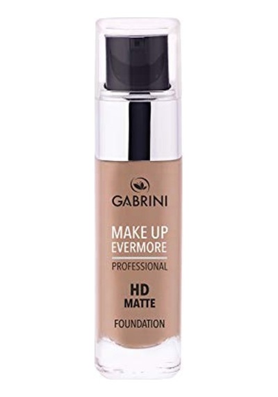 Professional Hd Matte Foundation 3 Genel