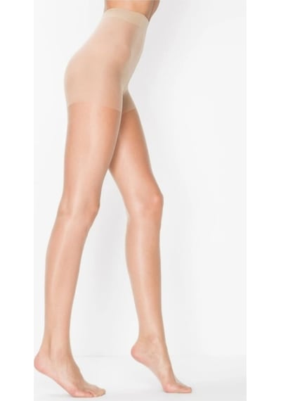 Fit 15 Den 51 Açık Ten/lıghtnude Süper Ince Parlak Külotlu Çorap 6 Lı Paket AÇIK TEN