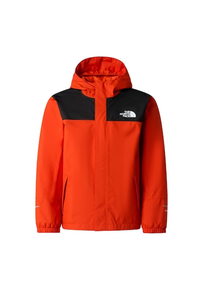 The North Face B Antora Raın Genç Ceket Nf0a8a48g6l1 Kırmızı