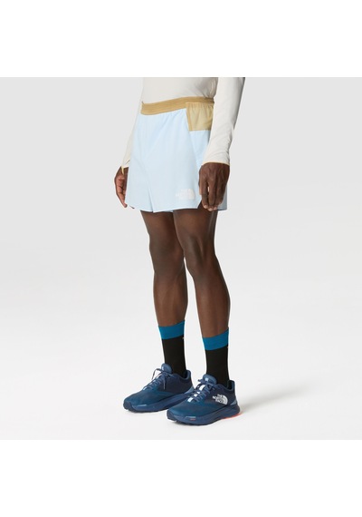 The North Face M Summer Lt Short 4ın Erkek Şort-31455 Açık Mavi