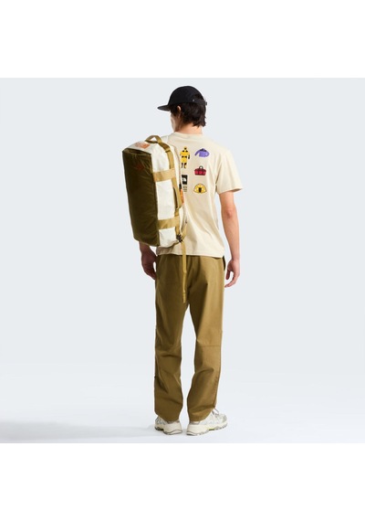 The North Face M Icon Celebratıon Regular Short Sleeve Erkek Tişört Nf0a8gasdom1 Gri