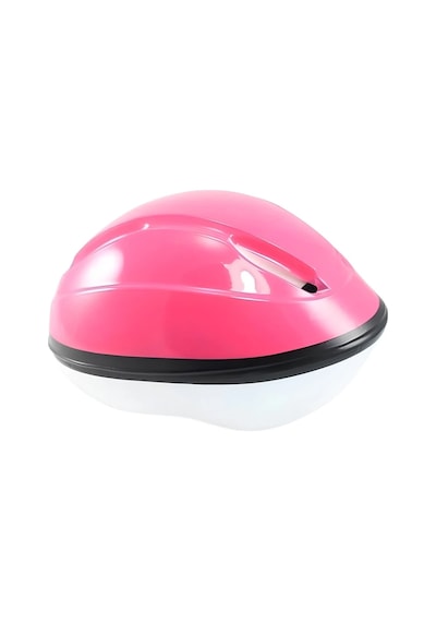 Şık Pembe Pvc Kask 1 Adet Güvenlik Ekipmanı Çok Renkli