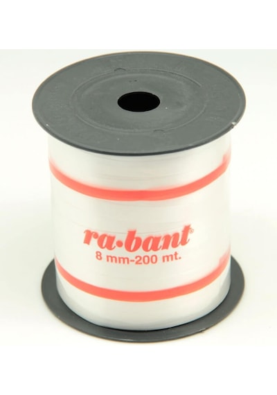 Rabant Rafya Beyaz 200 Mt 8 Mm 4 Adet