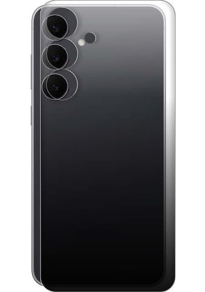 Samsung Galaxy S25 Fe Uyumlu Mat Arka Esnek Nano Koruyucu