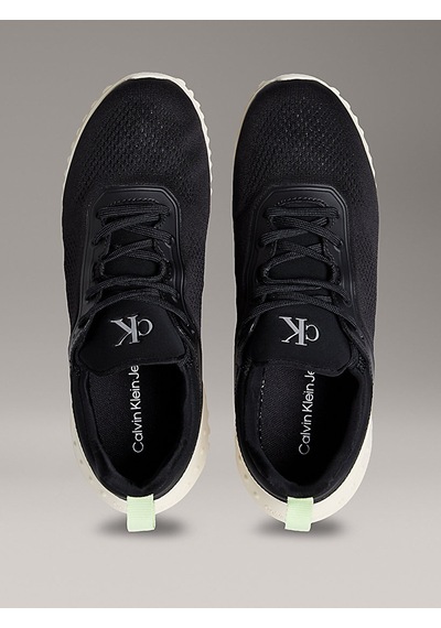 Calvin Klein Jeans Kadın Sneaker Yw0yw018550go Siyah Calvin Klein Jeans Kadın Sneaker Yw0yw018550go Siyah