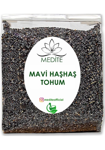 Mavi Haşhaş 75 Gr