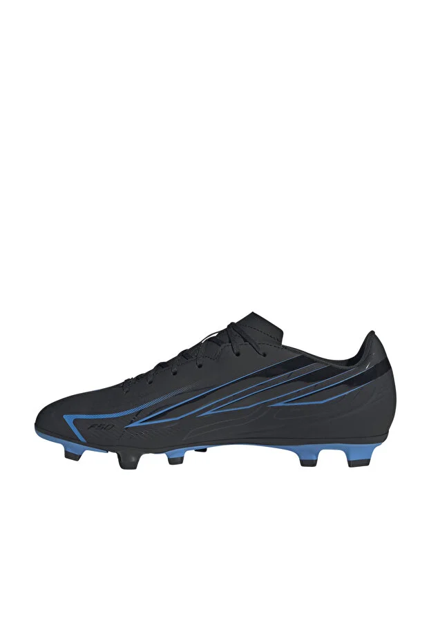 Adidas Kj0992 F50 Hyperfast Club Fg / Mg Çim Saha Kramponu Siyah