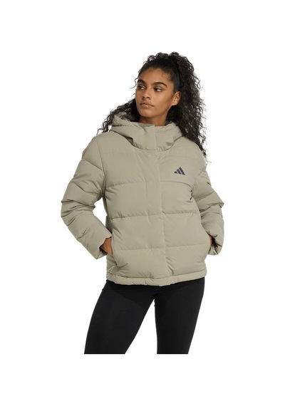 Adidas Kadın Yeşil Mont W Helıonıc Hd J Jx3027 Yeşil