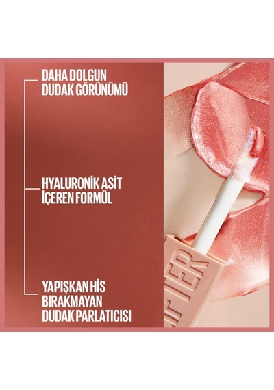 Maybelline New York Lash Sensational Sky High Maskara+ Lifter Gloss Nemlendirici Dudak Parlatıcısı- 003 Moon Makyaj S Diğer Maybelline New York Lash Sensational Sky High Maskara+ Lifter Gloss Nemlendirici Dudak Parlatıcısı- 003 Moon Makyaj S Diğer