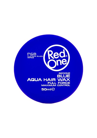 Redone Aqua Wax Mavi 50 Ml Açık