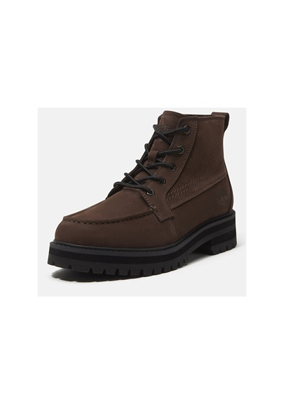Timberland Brıtton Drıve Mıd Lace Up Boot Erkek Ayakkabısı Tb0a2muqw071 Kahverengi